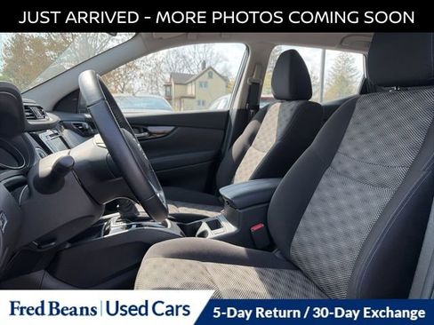 Certified 2020 Nissan Rogue Sport SV w/ All-Weather Package image 12
