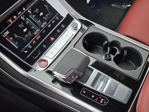New 2026 Audi SQ7 Premium Plus AWD/4WD image 24