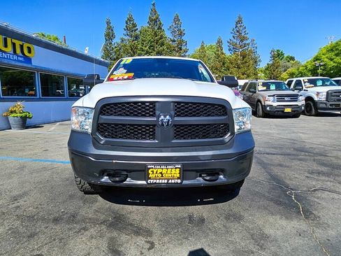 Used 2019 RAM 1500 Tradesman w/ Protection Group AWD/4WD image 10