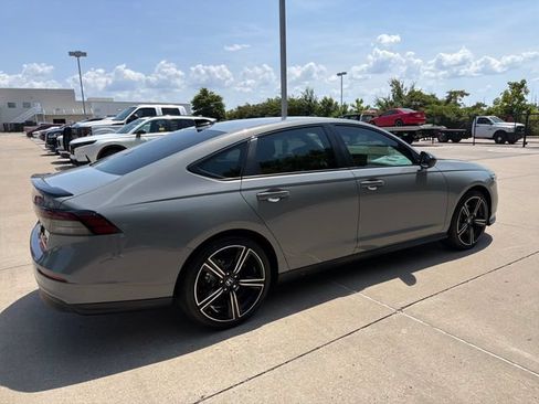 New 2026 Honda Accord Sport image 5