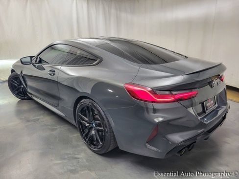 Used 2020 BMW M8 Competition image 9