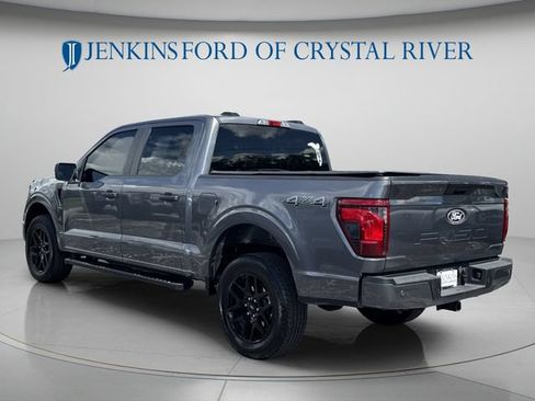 Certified 2024 Ford F150 STX w/ STX Black Appearance Package AWD/4WD image 7