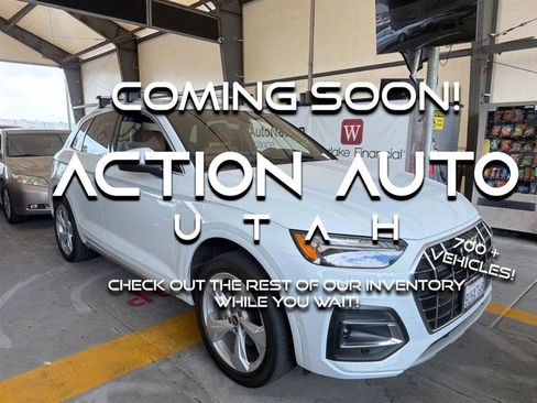 Used 2021 Audi Q5 Prestige w/ Prestige Package AWD/4WD image 1