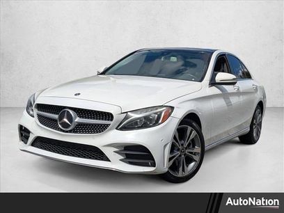 Used 2018 Mercedes-Benz C 300 4MATIC Sedan