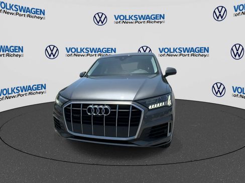Used 2023 Audi Q7 3.0T Premium AWD/4WD image 3