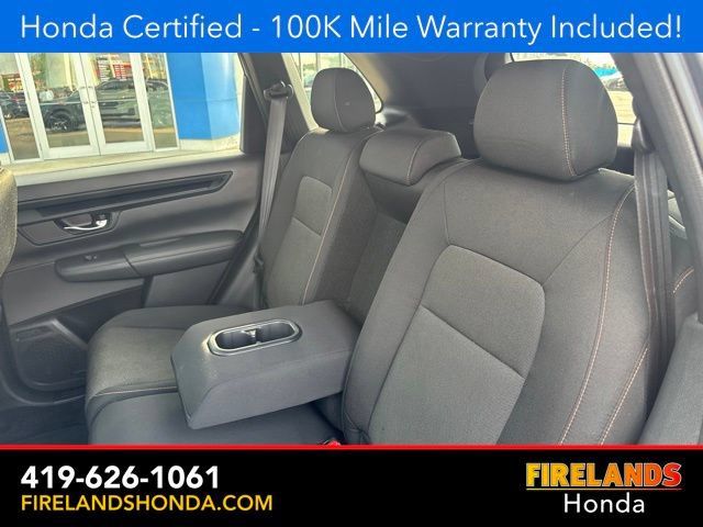 Certified 2024 Honda CR-V Sport image 25