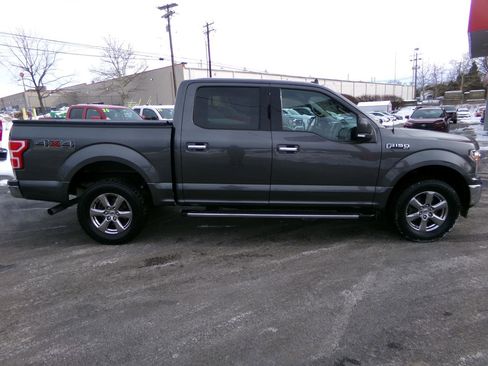 Used 2020 Ford F150 XLT w/ Equipment Group 302A Luxury image 2