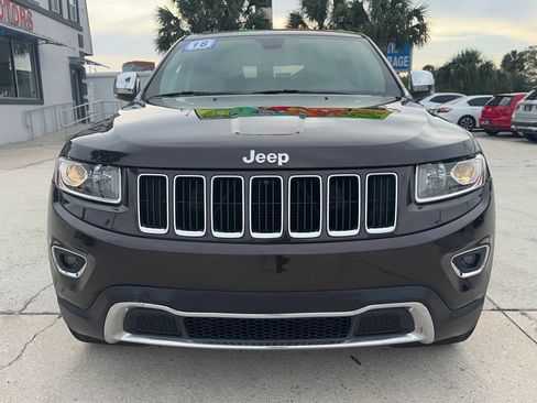 Used 2016 Jeep Grand Cherokee Limited RWD image 8