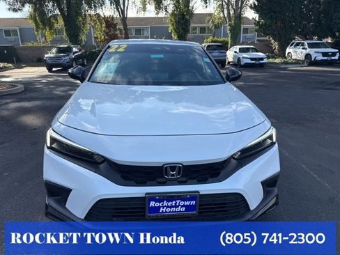 Used 2022 Honda Civic Sport image 3