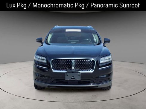 Certified 2023 Lincoln Nautilus Reserve w/ Monochromatic Package AWD/4WD image 15