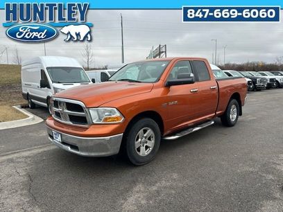 Used 2010 Dodge Ram 1500 Truck SLT