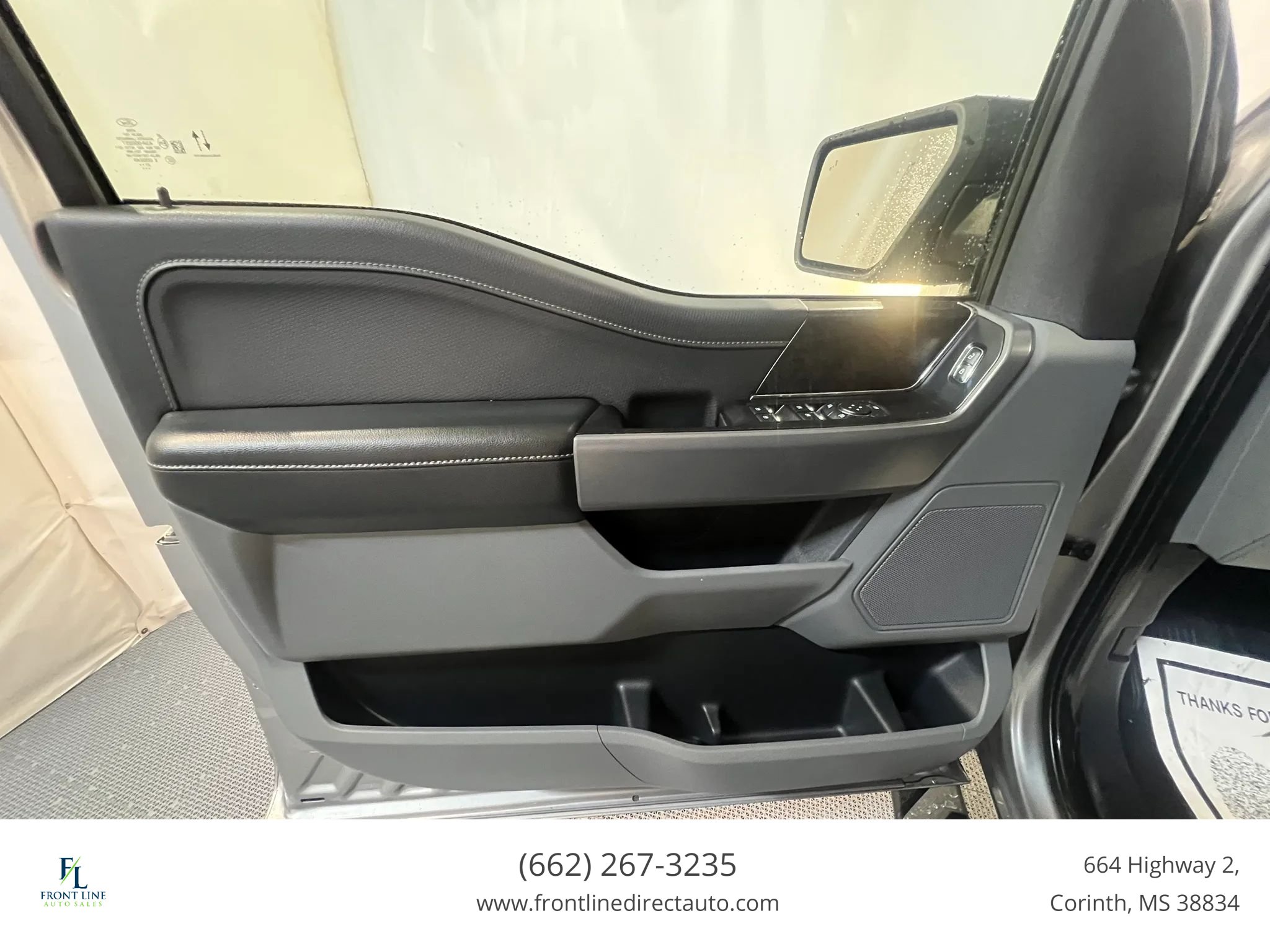 Used 2022 Ford F150 XLT w/ Equipment Group 301A Mid AWD/4WD image 11