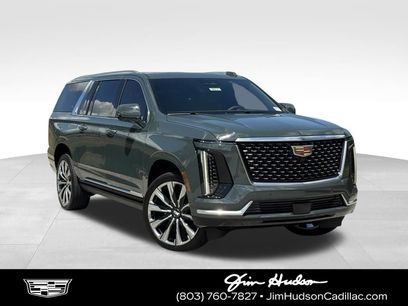 New 2025 Cadillac Escalade ESV Premium Luxury w/ Touring Package