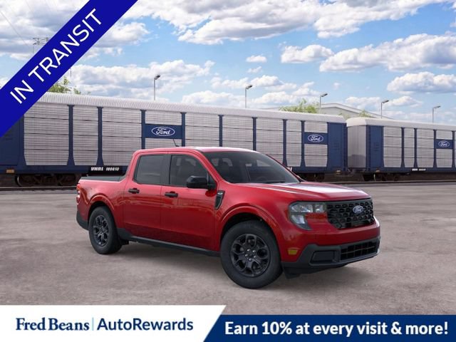 New 2026 Ford Maverick XLT w/ Equipment Group 301A AWD/4WD image 7