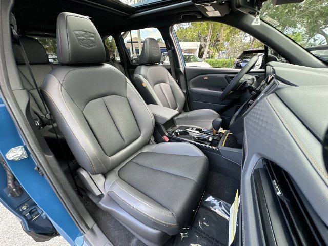 Certified 2026 Subaru Forester Wilderness AWD/4WD image 26