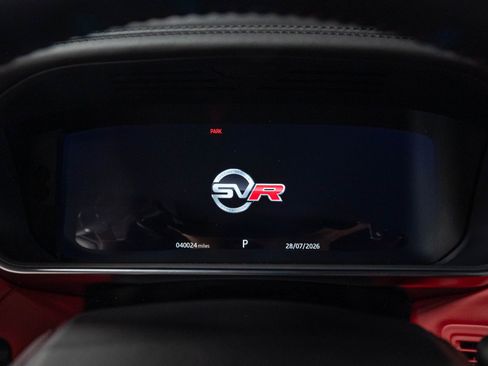 Used 2020 Land Rover Range Rover Sport SVR AWD/4WD image 11