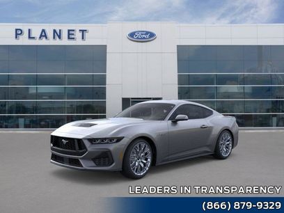 New 2025 Ford Mustang GT Premium