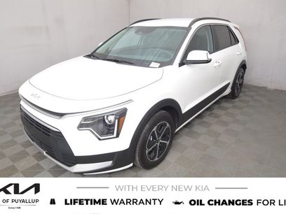 New 2025 Kia Niro EX