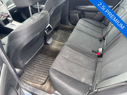 Used 2014 Subaru Legacy 2.5i Premium AWD/4WD image 8