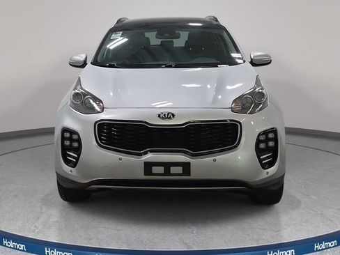 Used 2019 Kia Sportage SX AWD/4WD image 2