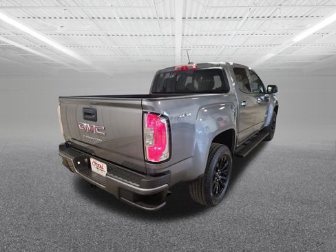 Used 2022 GMC Canyon Elevation w/ Elevation Premium Package image 6