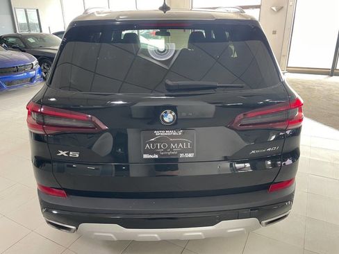 Used 2020 BMW X5 xDrive40i w/ Convenience Package image 6