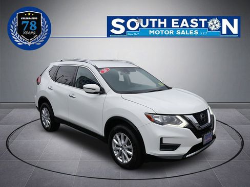 Used 2020 Nissan Rogue S w/ Special Edition Package image 2