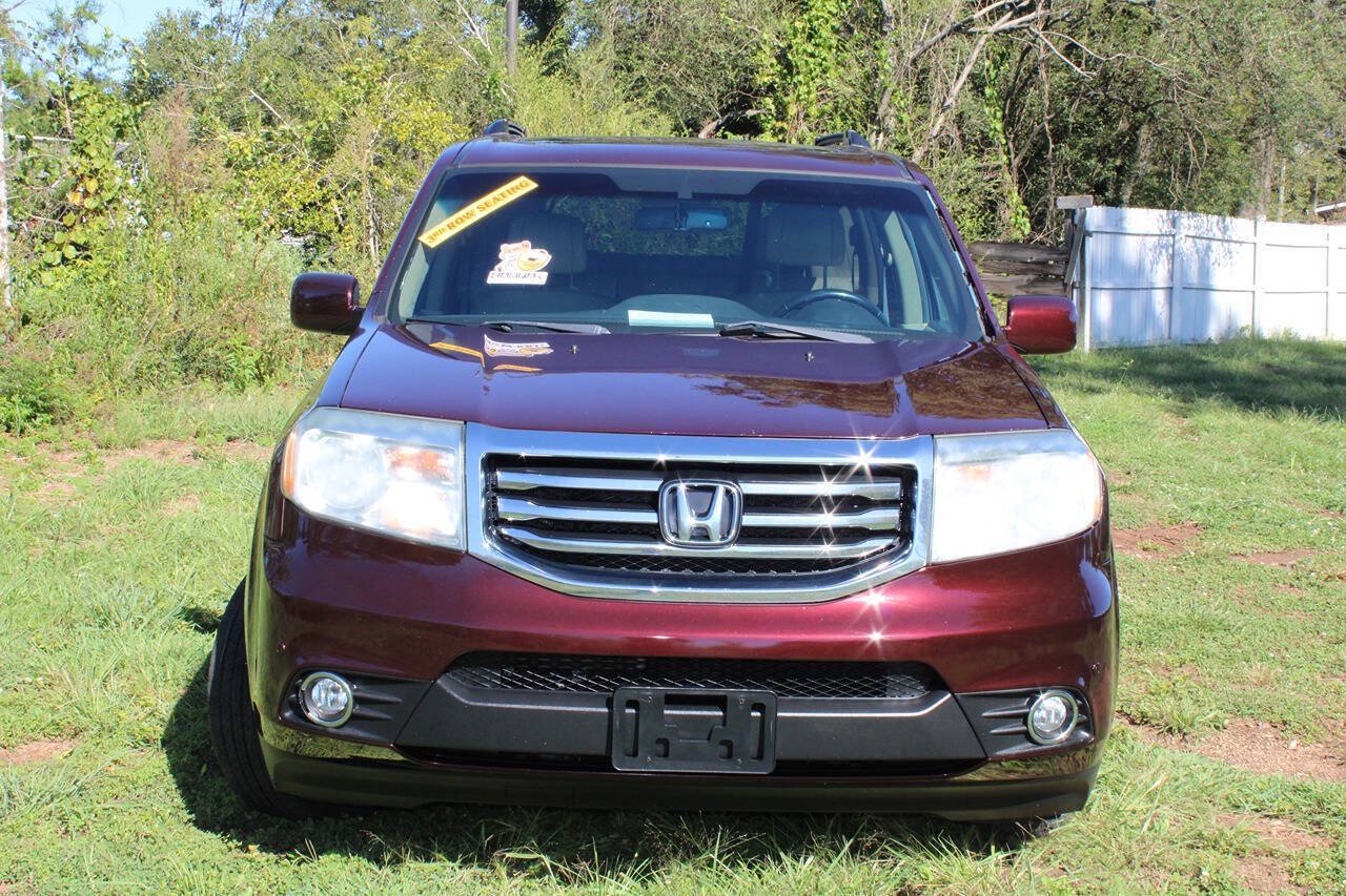 Used 2014 Honda Pilot Touring image 2