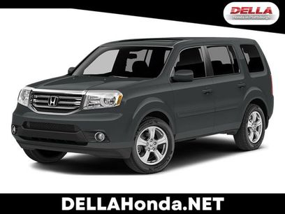 Used 2014 Honda Pilot EX-L