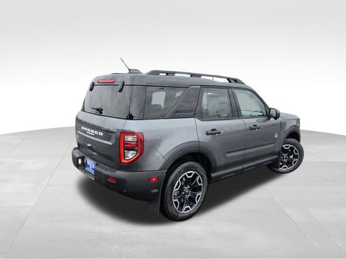 New 2026 Ford Bronco Sport Outer Banks w/ Outer Banks Tech Package+ AWD/4WD image 6