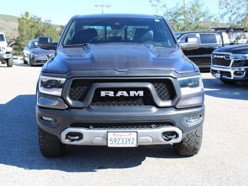Used 2021 RAM 1500 Rebel w/ Rebel Level 2 Equipment Group image 2