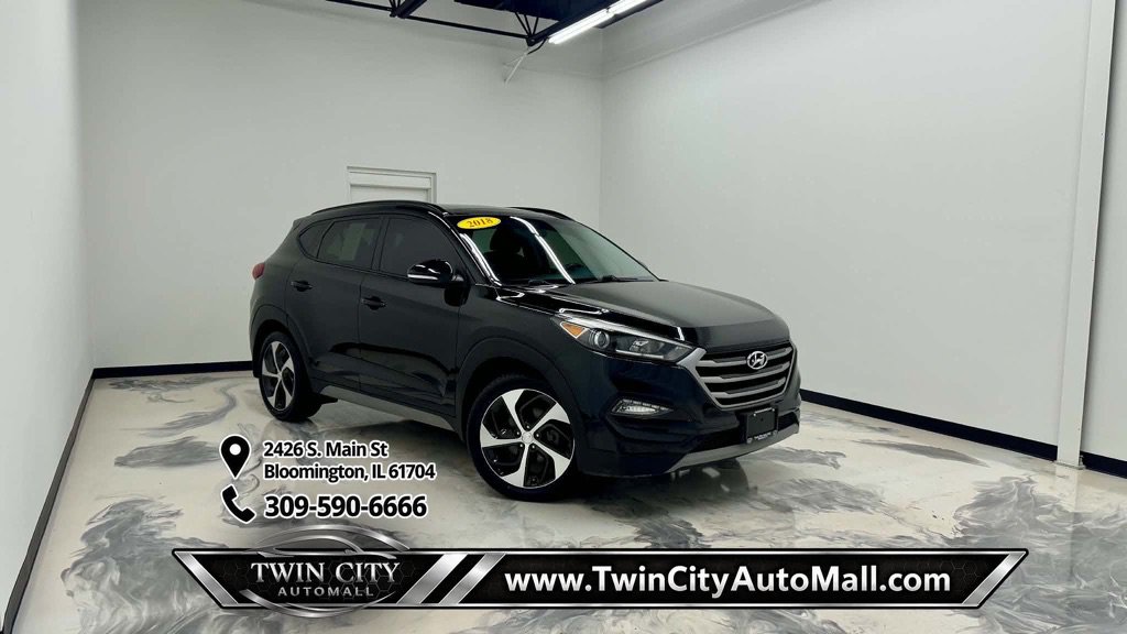 Used 2018 Hyundai Tucson Value FWD image 1