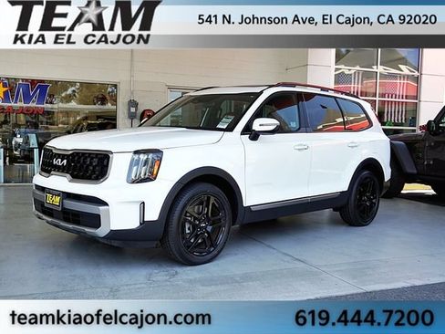 Used 2023 Kia Telluride EX X-Line AWD/4WD image 5