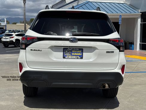 New 2026 Subaru Forester Sport AWD/4WD image 9