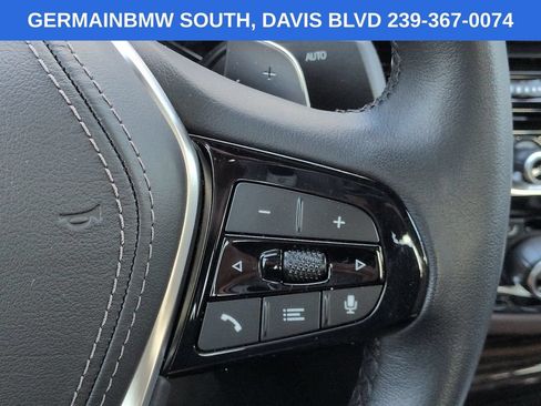 Certified 2023 BMW 540i xDrive w/ Premium Package AWD/4WD image 29
