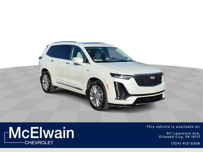 Used 2021 Cadillac XT6 Premium Luxury