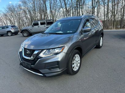 Used 2020 Nissan Rogue SV