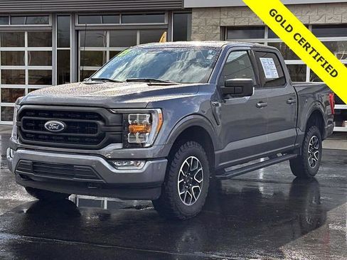 Certified 2023 Ford F150 XLT w/ Equipment Group 302A High image 4