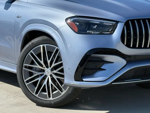 New 2026 Mercedes-Benz GLE 53 AMG 4MATIC Coupe image 4
