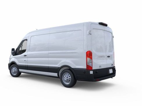 New 2025 Ford Transit 250 148 Medium Roof Extended AWD image 4
