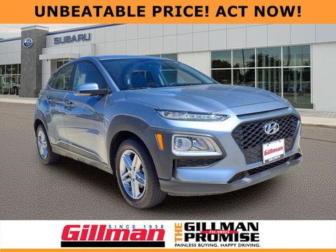 Used 2021 Hyundai Kona SE image 1