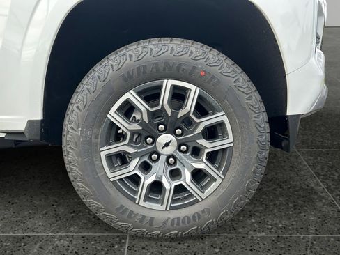 New 2026 Chevrolet Colorado Z71 w/ Technology Package image 9