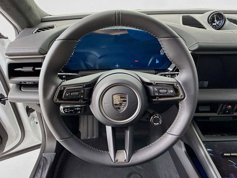 New 2025 Porsche Macan Turbo Electric image 15