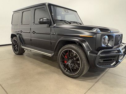 Used 2023 Mercedes-Benz G 63 AMG 4MATIC