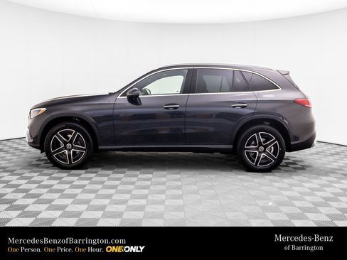 New 2026 Mercedes-Benz GLC 300 4MATIC image 2