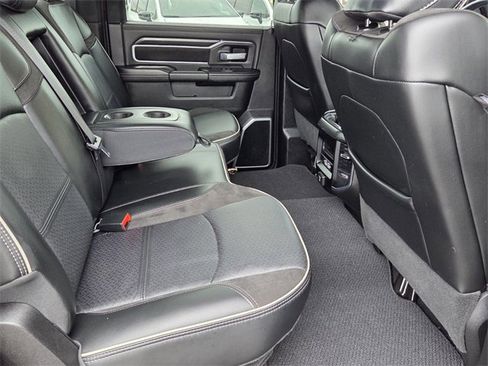 Used 2024 RAM 3500 Laramie w/ Night Edition image 12