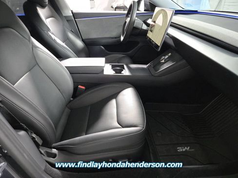 Used 2025 Tesla Model 3 Long Range RWD image 21