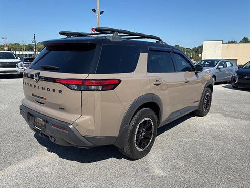 Used 2023 Nissan Pathfinder Rock Creek image 4