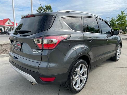 Used 2017 Ford Escape Titanium w/ Equipment Group 301A image 7