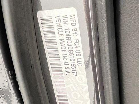 New 2026 Dodge Durango GT w/ Blacktop Package image 38